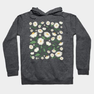 Daisies Clusters Hoodie